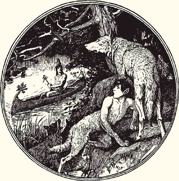 Иллюстрация к книге — Жёлтая книга сказок [i_047.jpg]