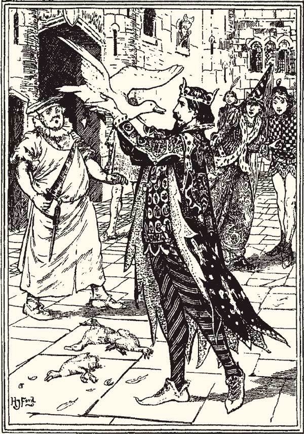 Иллюстрация к книге — Жёлтая книга сказок [i_052.jpg]