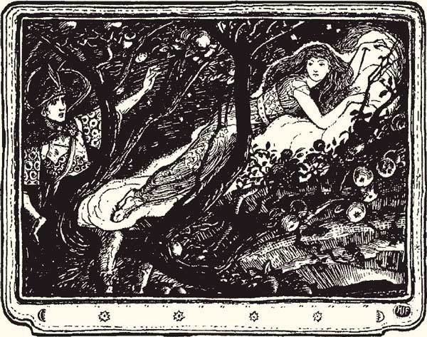 Иллюстрация к книге — Жёлтая книга сказок [i_054.jpg]