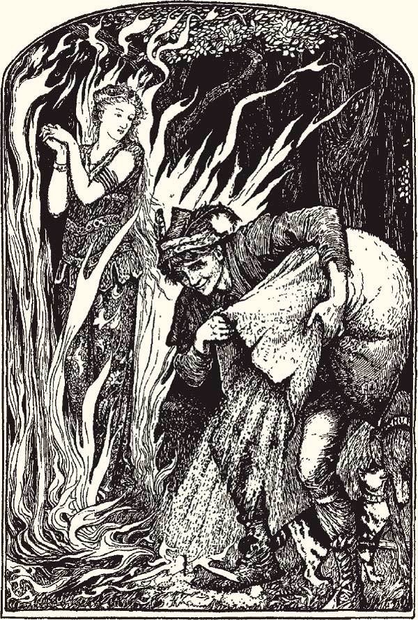 Иллюстрация к книге — Жёлтая книга сказок [i_059.jpg]