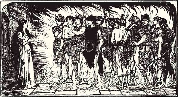 Иллюстрация к книге — Жёлтая книга сказок [i_060.jpg]