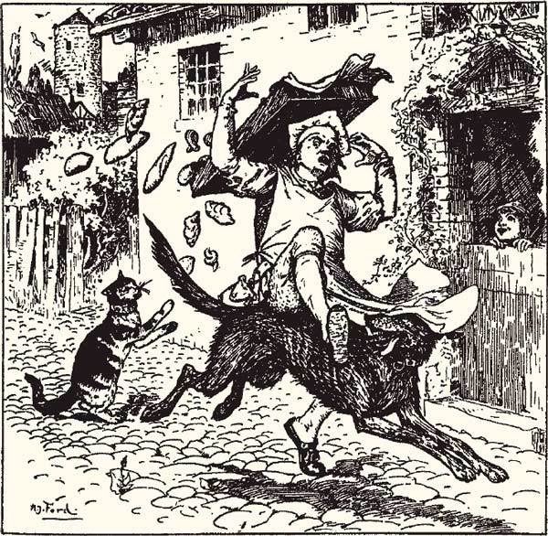 Иллюстрация к книге — Жёлтая книга сказок [i_061.jpg]