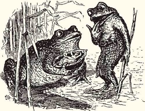 Иллюстрация к книге — Жёлтая книга сказок [i_091.jpg]