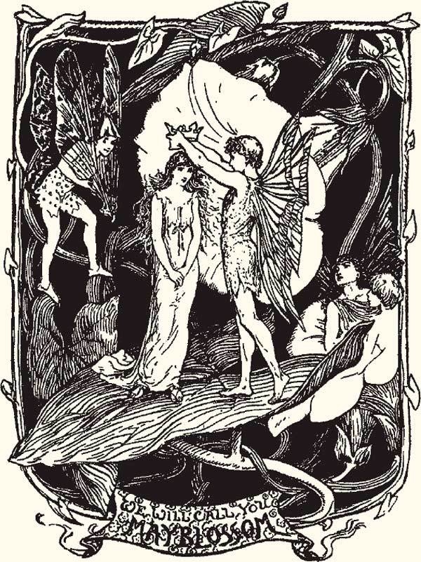 Иллюстрация к книге — Жёлтая книга сказок [i_095.jpg]