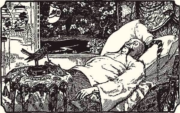 Иллюстрация к книге — Жёлтая книга сказок [i_098.jpg]