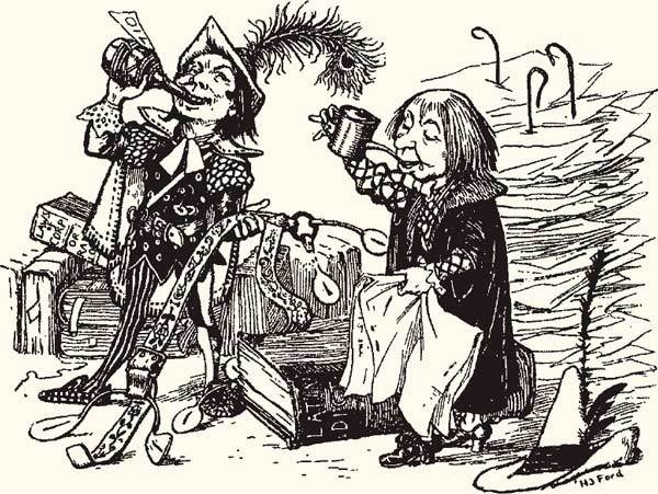 Иллюстрация к книге — Жёлтая книга сказок [i_104.jpg]