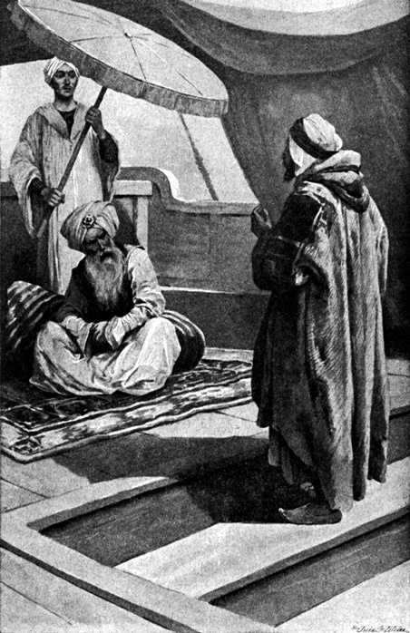 Иллюстрация к книге — Вечный странник, или Падение Константинополя [img_002.jpg]