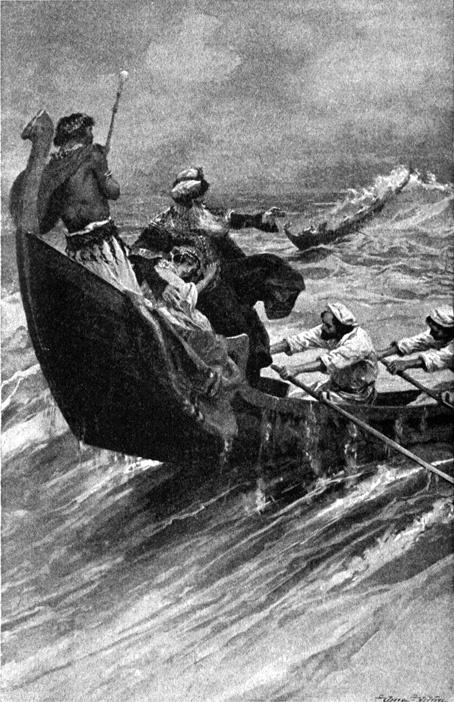 Иллюстрация к книге — Вечный странник, или Падение Константинополя [img_007.jpg]