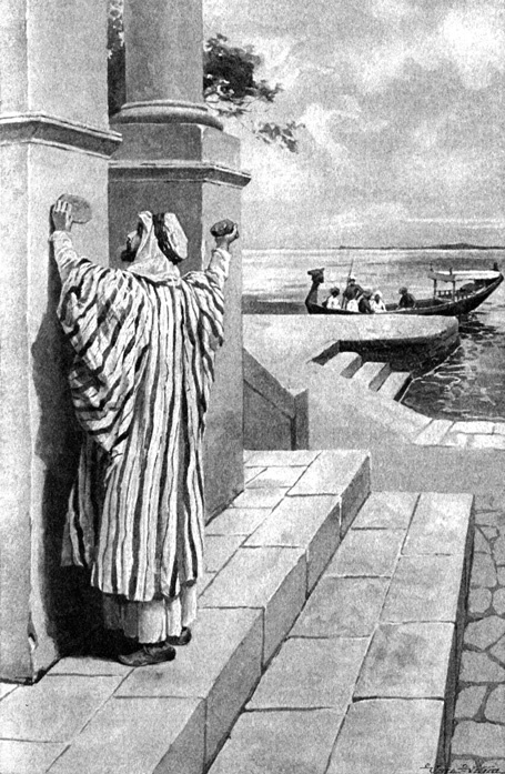 Иллюстрация к книге — Вечный странник, или Падение Константинополя [img_012.jpg]