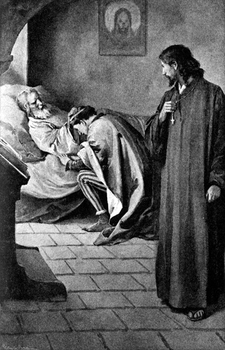 Иллюстрация к книге — Вечный странник, или Падение Константинополя [img_015.jpg]