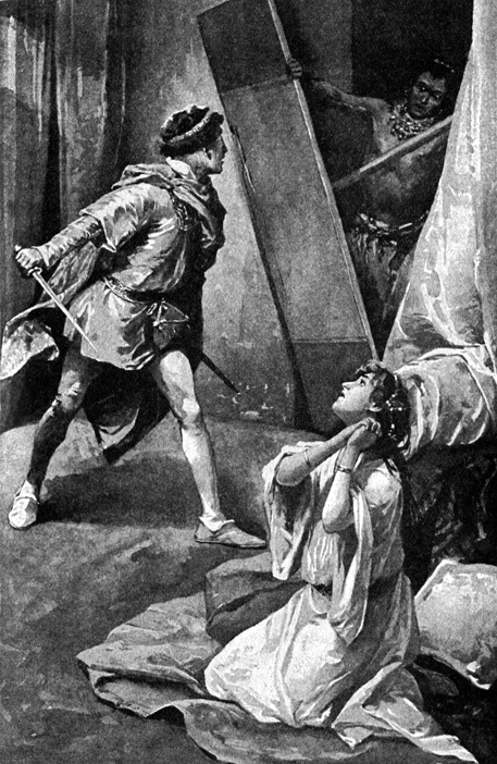 Иллюстрация к книге — Вечный странник, или Падение Константинополя [img_021.jpg]