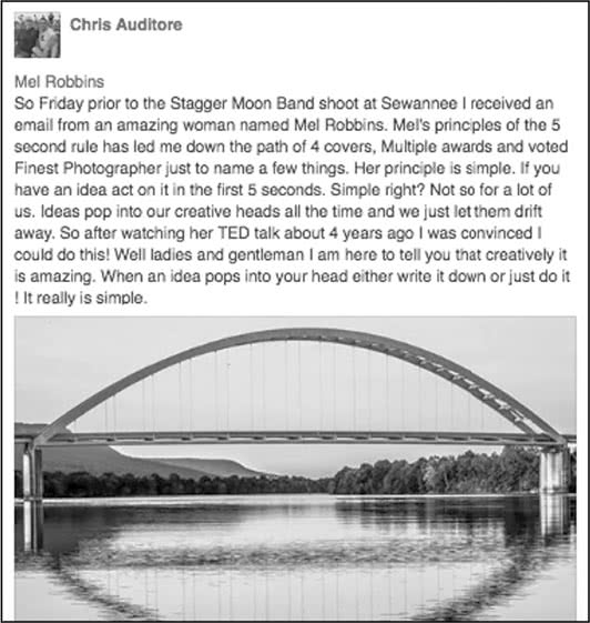 Иллюстрация к книге — Правило 5 секунд. Как успевать все и не нервничать [i_015.jpg]