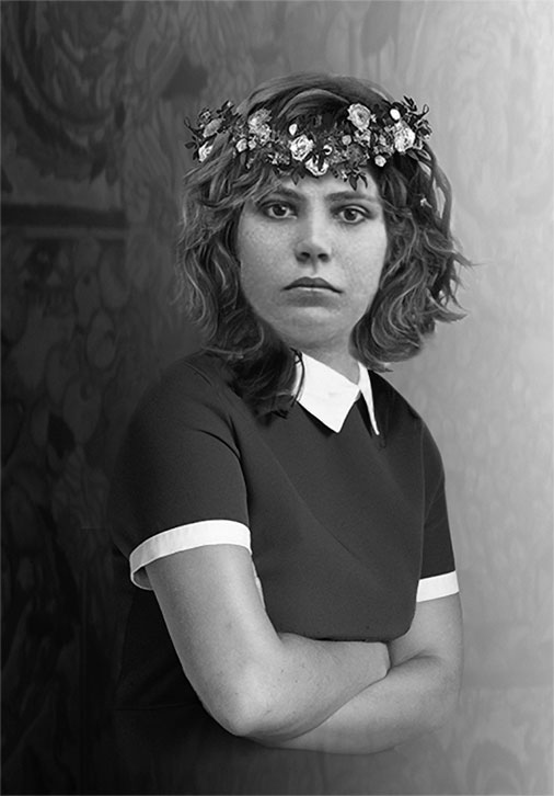 Иллюстрация к книге — Затерянные во времени. Огненная королева [i_006.jpg]