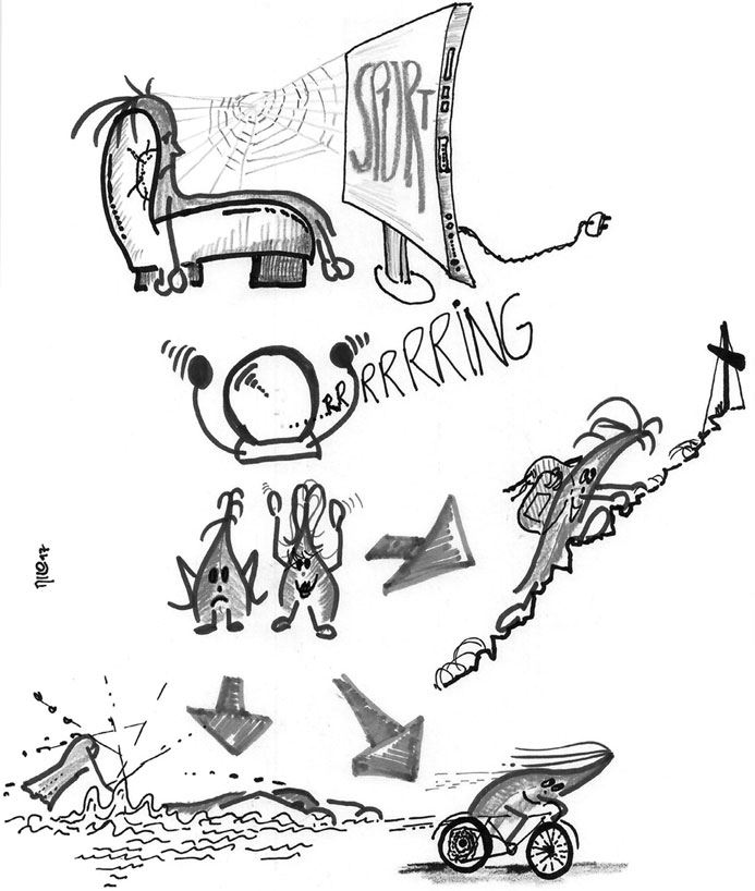 Иллюстрация к книге — Мышцы. Как у вас дела? [i_012.jpg]