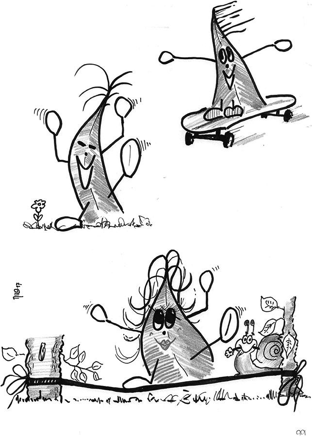 Иллюстрация к книге — Мышцы. Как у вас дела? [i_014.jpg]