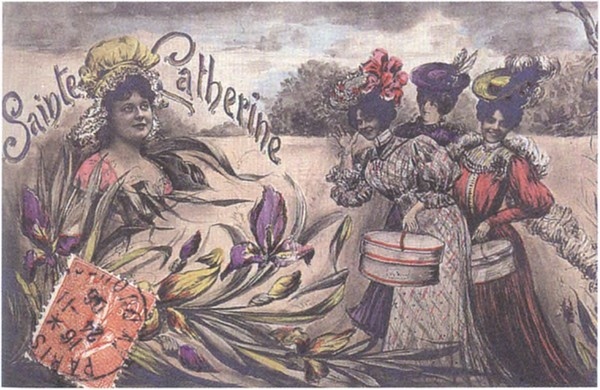 Иллюстрация к книге — История безбрачия и холостяков [i_013.jpg]