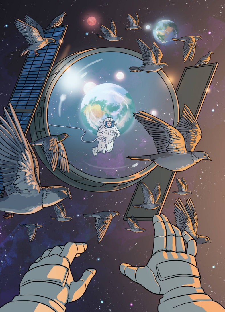 Иллюстрация к книге — Доказательство жизни [_2.jpg]