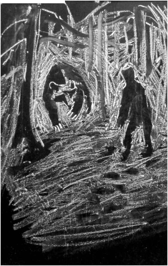 Иллюстрация к книге — Пища дикарей [i_005.jpg]