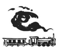 Иллюстрация к книге — Всемирный экспресс. Поезд ночных теней [i_001.jpg]