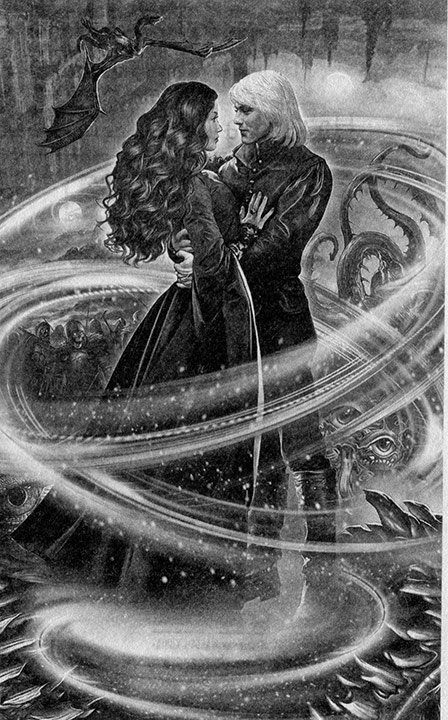 Иллюстрация к книге — Ты же ведьма! [i_001.jpg]