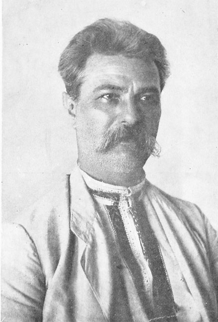 Иллюстрация к книге — Весна народов. Русские и украинцы между Булгаковым и Петлюрой [i_013.jpg]