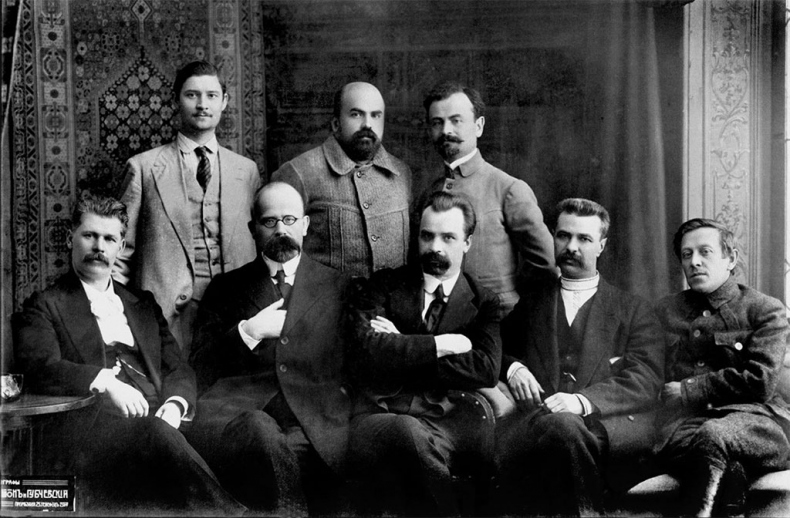 Иллюстрация к книге — Весна народов. Русские и украинцы между Булгаковым и Петлюрой [i_016.jpg]