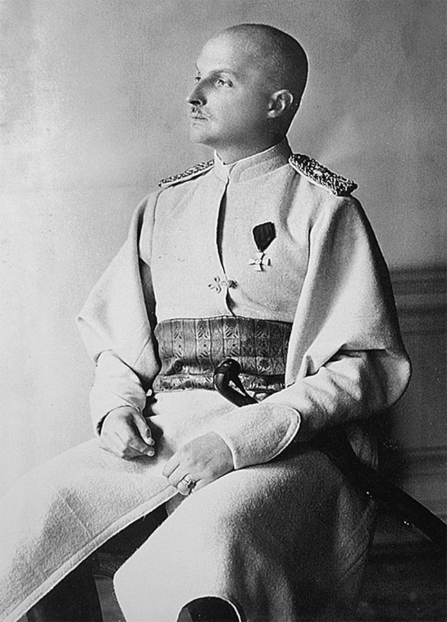 Иллюстрация к книге — Весна народов. Русские и украинцы между Булгаковым и Петлюрой [i_040.jpg]