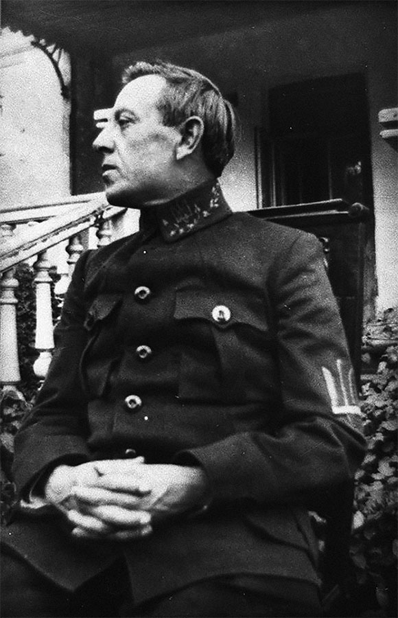 Иллюстрация к книге — Весна народов. Русские и украинцы между Булгаковым и Петлюрой [i_065.jpg]