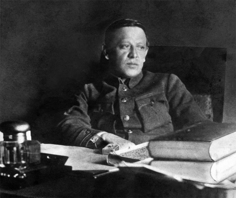 Иллюстрация к книге — Весна народов. Русские и украинцы между Булгаковым и Петлюрой [i_066.jpg]