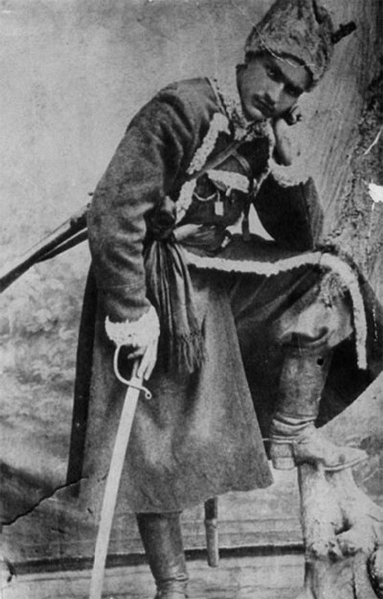 Иллюстрация к книге — Весна народов. Русские и украинцы между Булгаковым и Петлюрой [i_076.jpg]