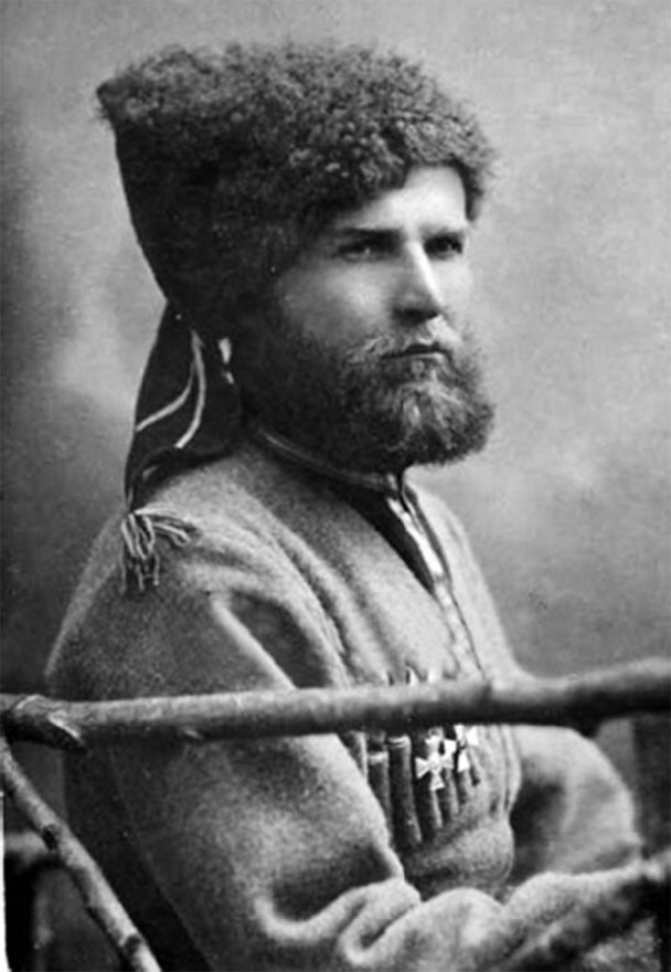 Иллюстрация к книге — Весна народов. Русские и украинцы между Булгаковым и Петлюрой [i_077.jpg]