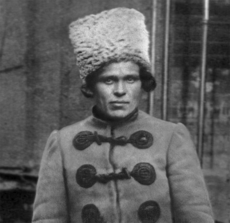 Иллюстрация к книге — Весна народов. Русские и украинцы между Булгаковым и Петлюрой [i_078.jpg]