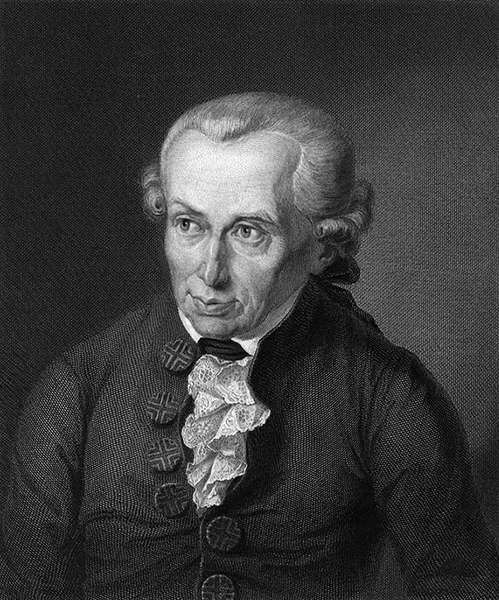 Иллюстрация к книге — Обоснование непостижимого [kant.jpg]