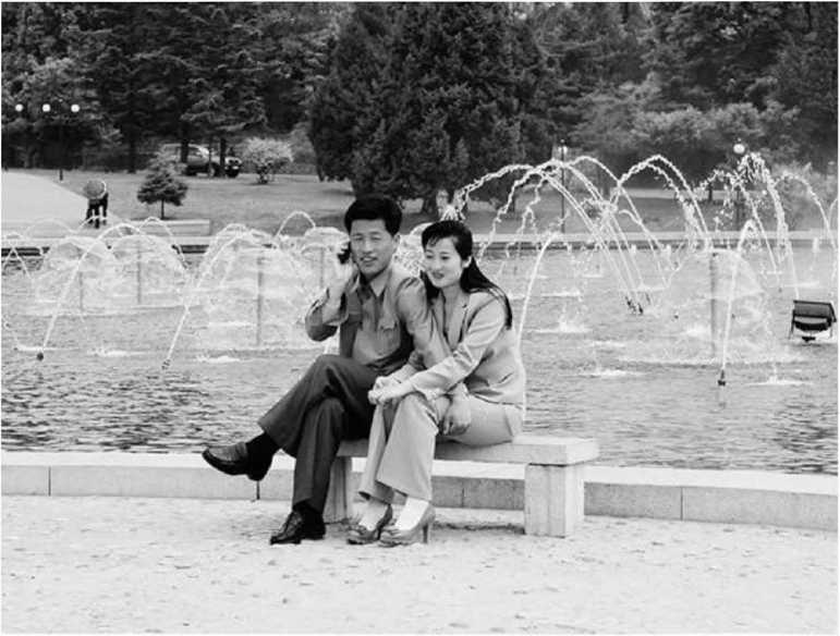 Иллюстрация к книге — Предатель в Северной Корее. Гид по самой зловещей стране планеты [i_009.jpg]