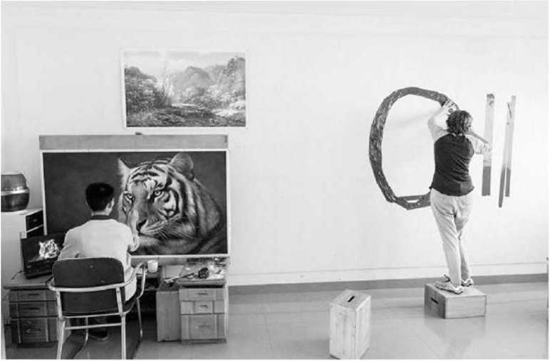 Иллюстрация к книге — Предатель в Северной Корее. Гид по самой зловещей стране планеты [i_020.jpg]