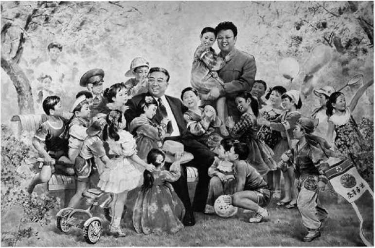 Иллюстрация к книге — Предатель в Северной Корее. Гид по самой зловещей стране планеты [i_043.jpg]