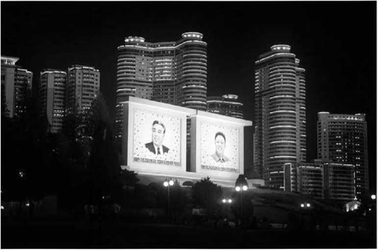 Иллюстрация к книге — Предатель в Северной Корее. Гид по самой зловещей стране планеты [i_070.jpg]