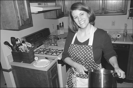 Иллюстрация к книге — Как я год жила по Библии [i_014.jpg]