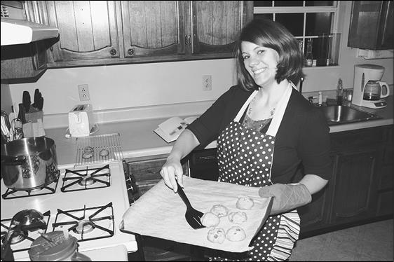 Иллюстрация к книге — Как я год жила по Библии [i_021.jpg]