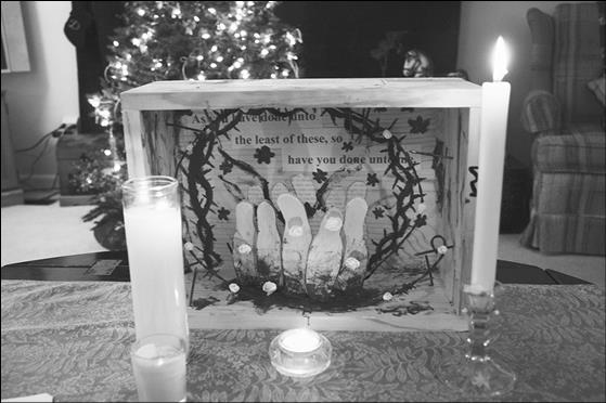 Иллюстрация к книге — Как я год жила по Библии [i_027.jpg]