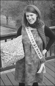 Иллюстрация к книге — Как я год жила по Библии [i_036.jpg]