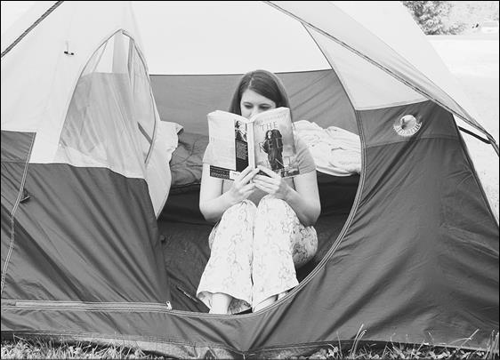 Иллюстрация к книге — Как я год жила по Библии [i_048.jpg]