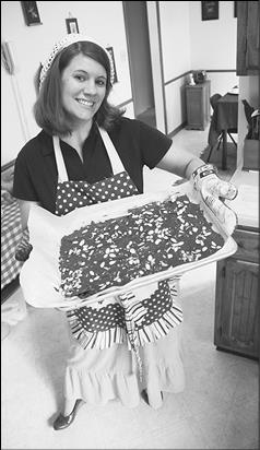 Иллюстрация к книге — Как я год жила по Библии [i_053.jpg]