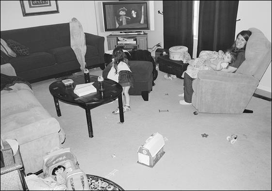 Иллюстрация к книге — Как я год жила по Библии [i_062.jpg]