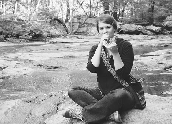 Иллюстрация к книге — Как я год жила по Библии [i_096.jpg]