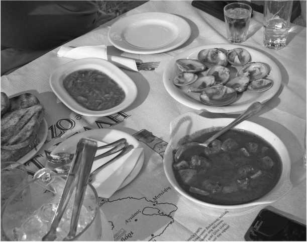 Иллюстрация к книге — О том, что есть в Греции [i_056.jpg]