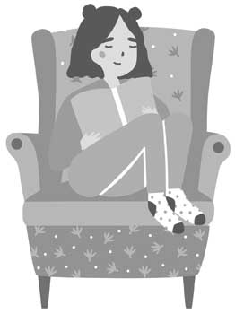 Иллюстрация к книге — Порядок снаружи, спокойствие внутри. Легкий путь к гармонии [i_001.jpg]