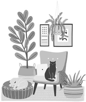 Иллюстрация к книге — Порядок снаружи, спокойствие внутри. Легкий путь к гармонии [i_023.jpg]