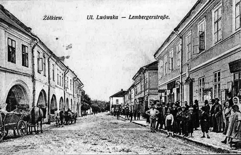 Иллюстрация к книге — Восточно-западная улица. Происхождение терминов ГЕНОЦИД и ПРЕСТУПЛЕНИЕ ПРОТИВ ЧЕЛОВЕЧЕСТВА [i_006.jpg]