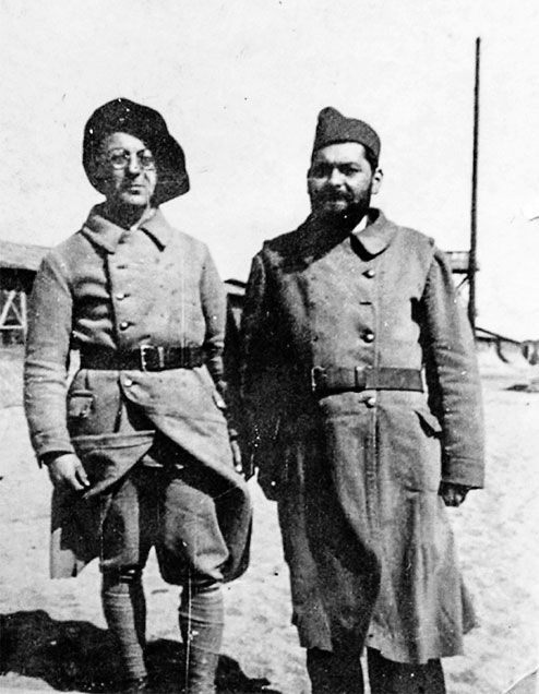 Иллюстрация к книге — Восточно-западная улица. Происхождение терминов ГЕНОЦИД и ПРЕСТУПЛЕНИЕ ПРОТИВ ЧЕЛОВЕЧЕСТВА [i_015.jpg]